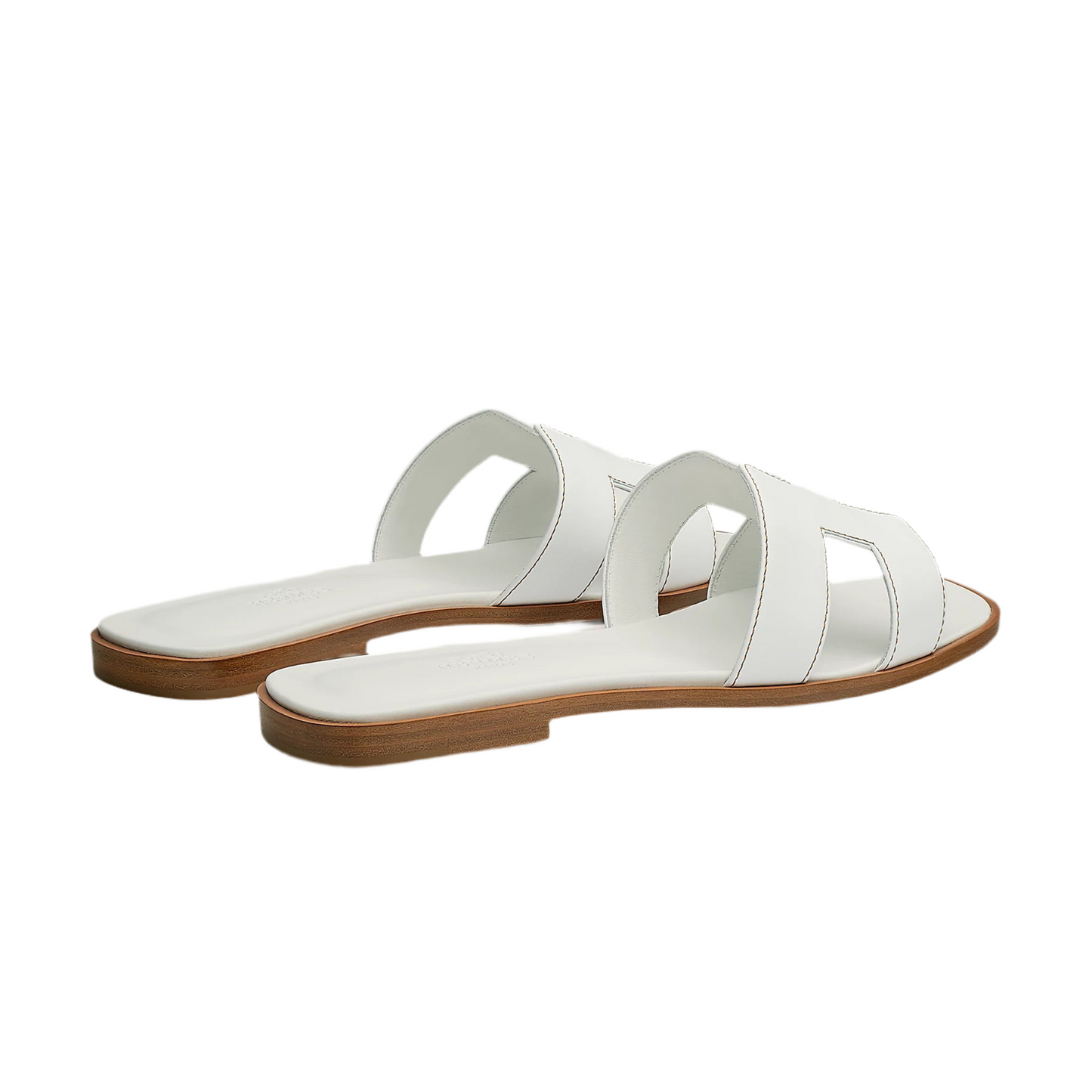 Hèr Oran Sandal “Blanc”