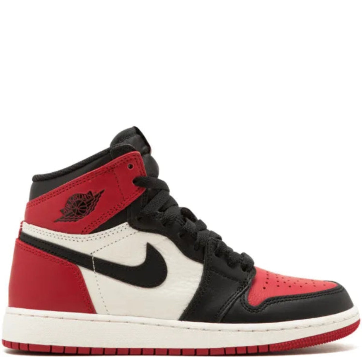 Air Jordan 1 Retro High OG "Bred Toe"