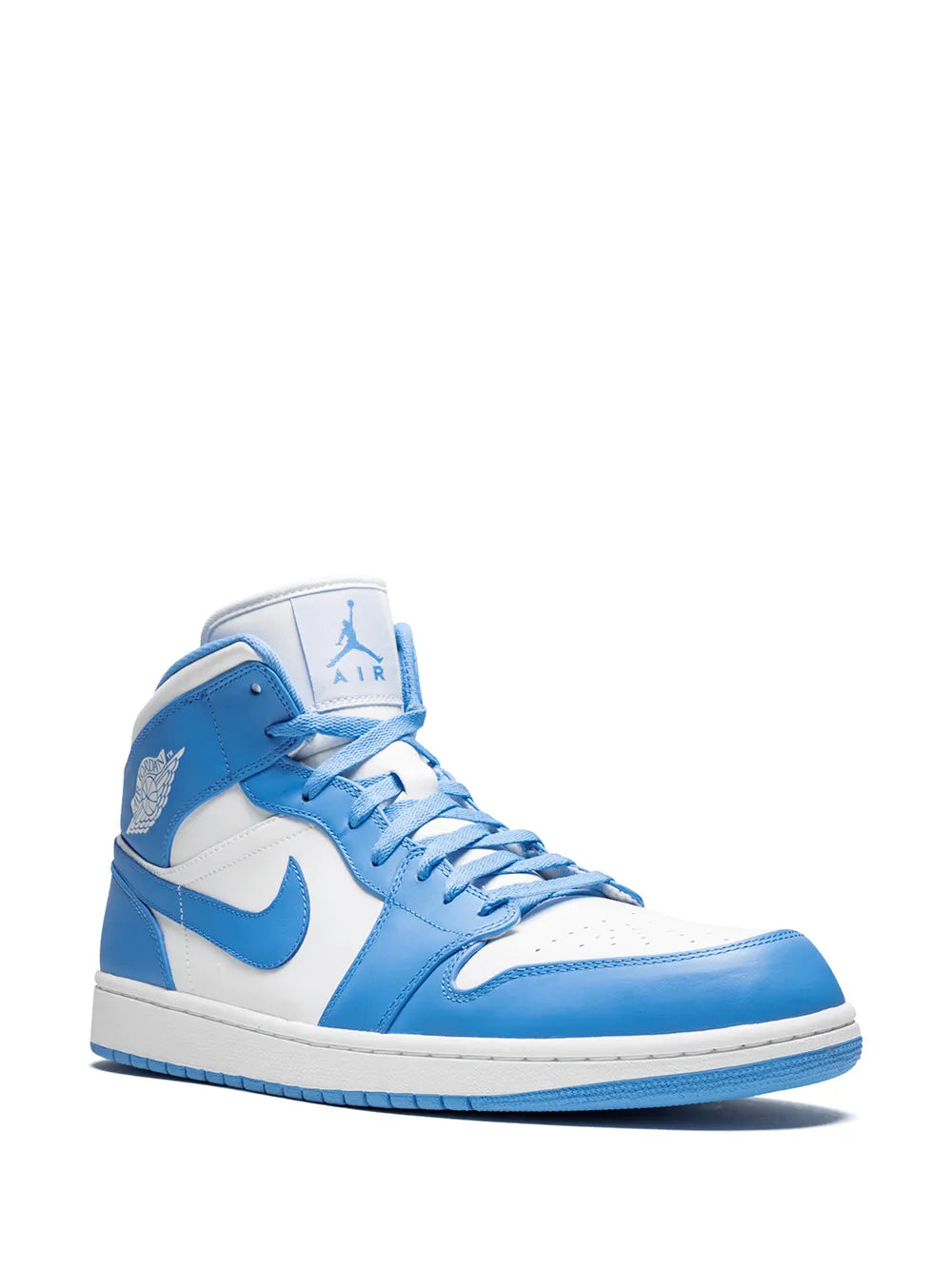 Air Jordan 1 Mid " UNC "