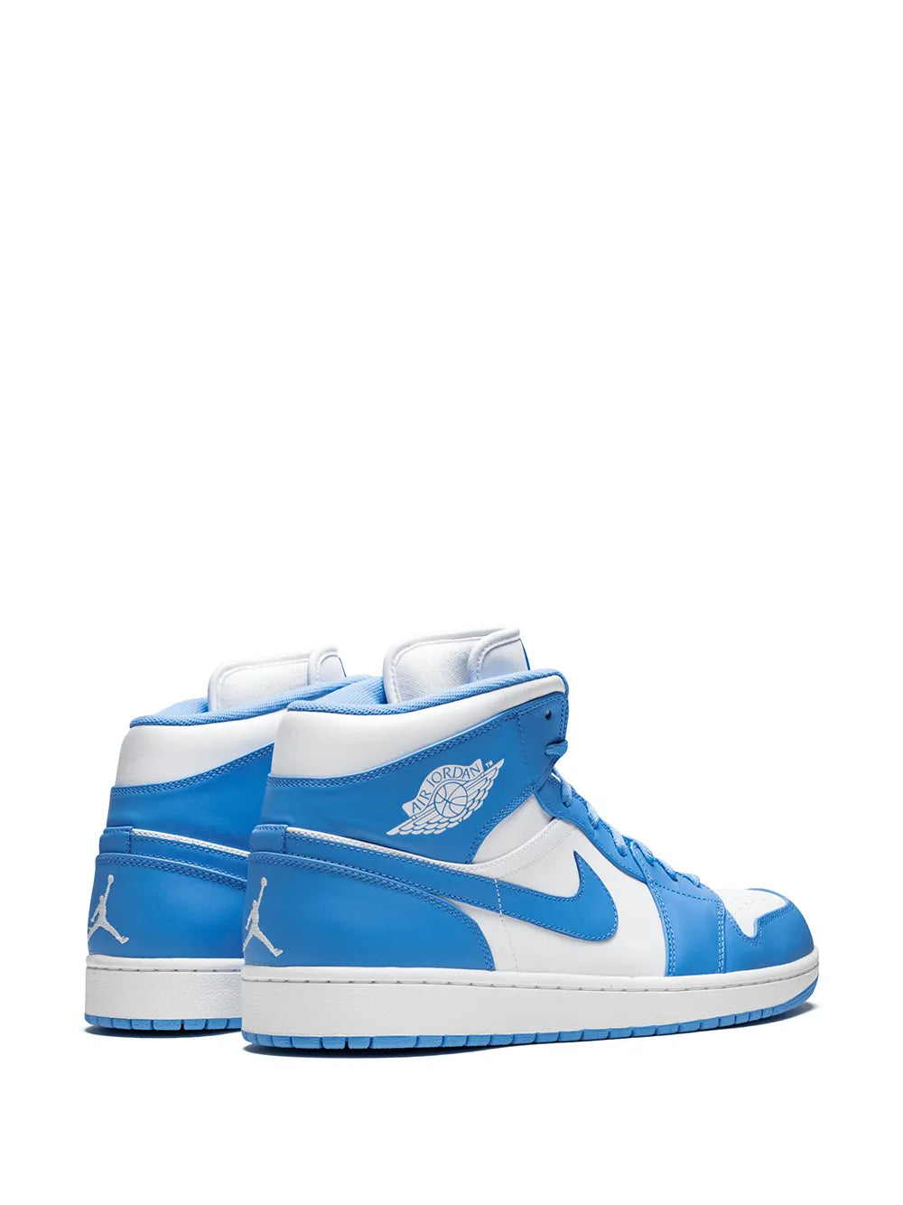 Air Jordan 1 Mid " UNC "