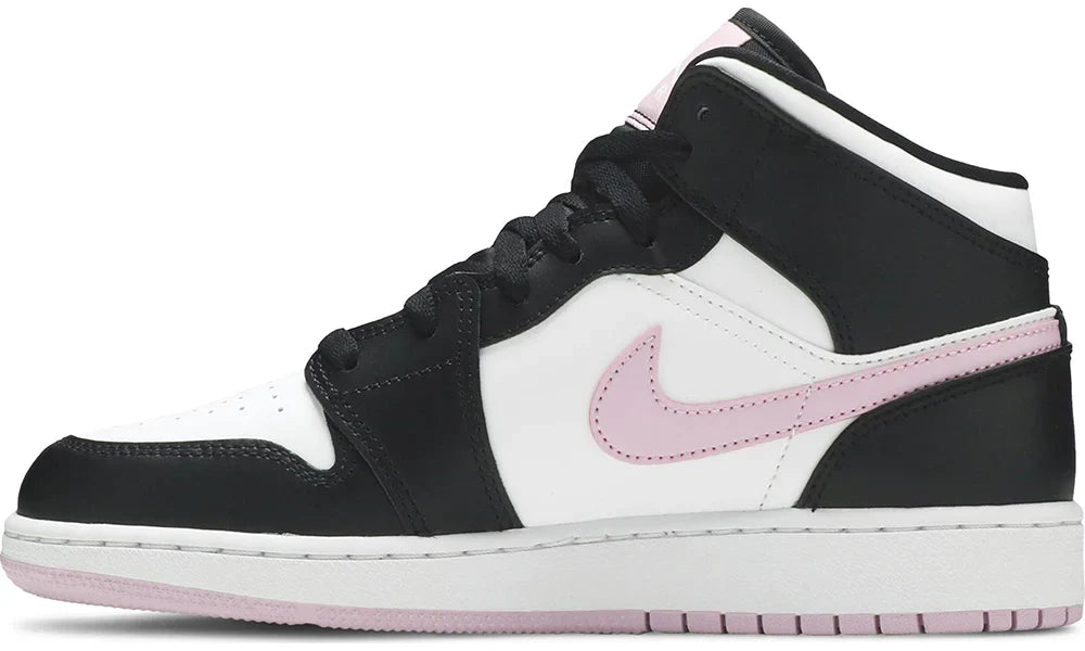 Air Jordan 1 Mid "Arctic Pink"