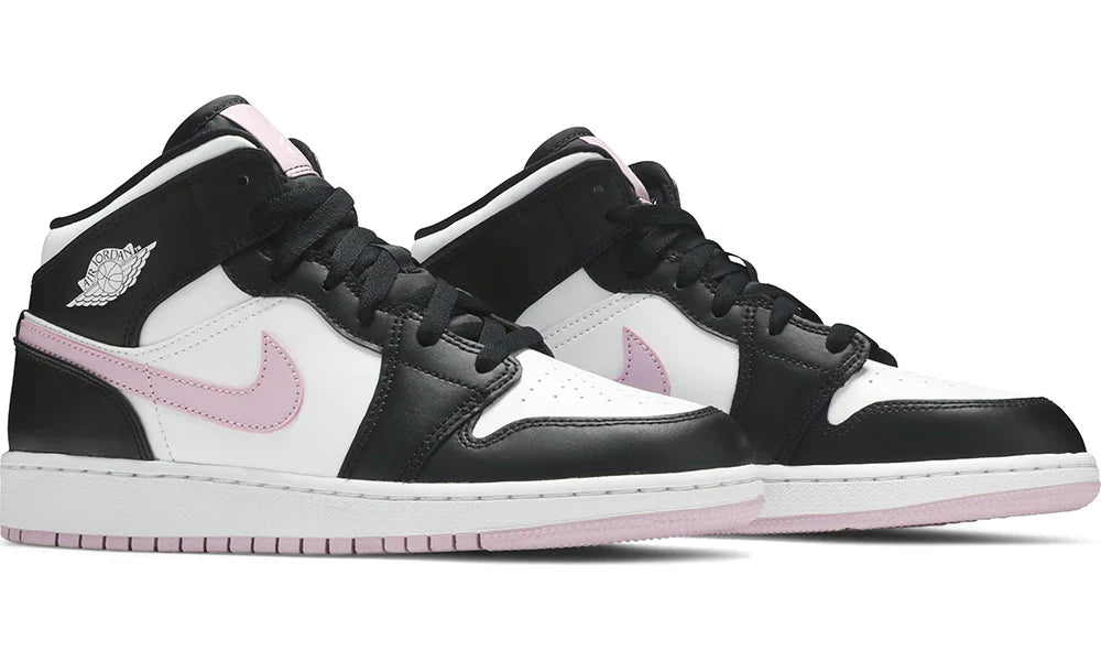 Air Jordan 1 Mid "Arctic Pink"