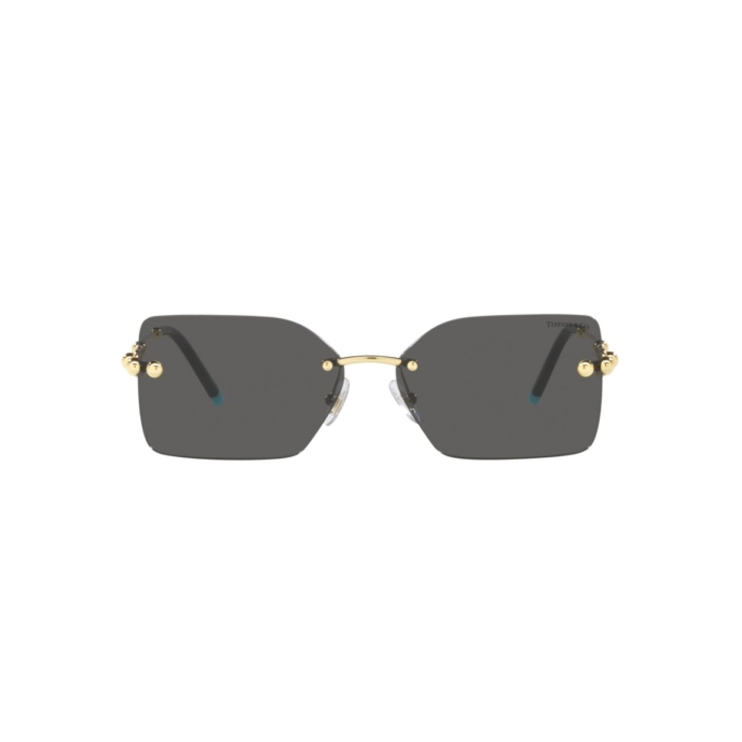 T&Co Rimless Rectangle