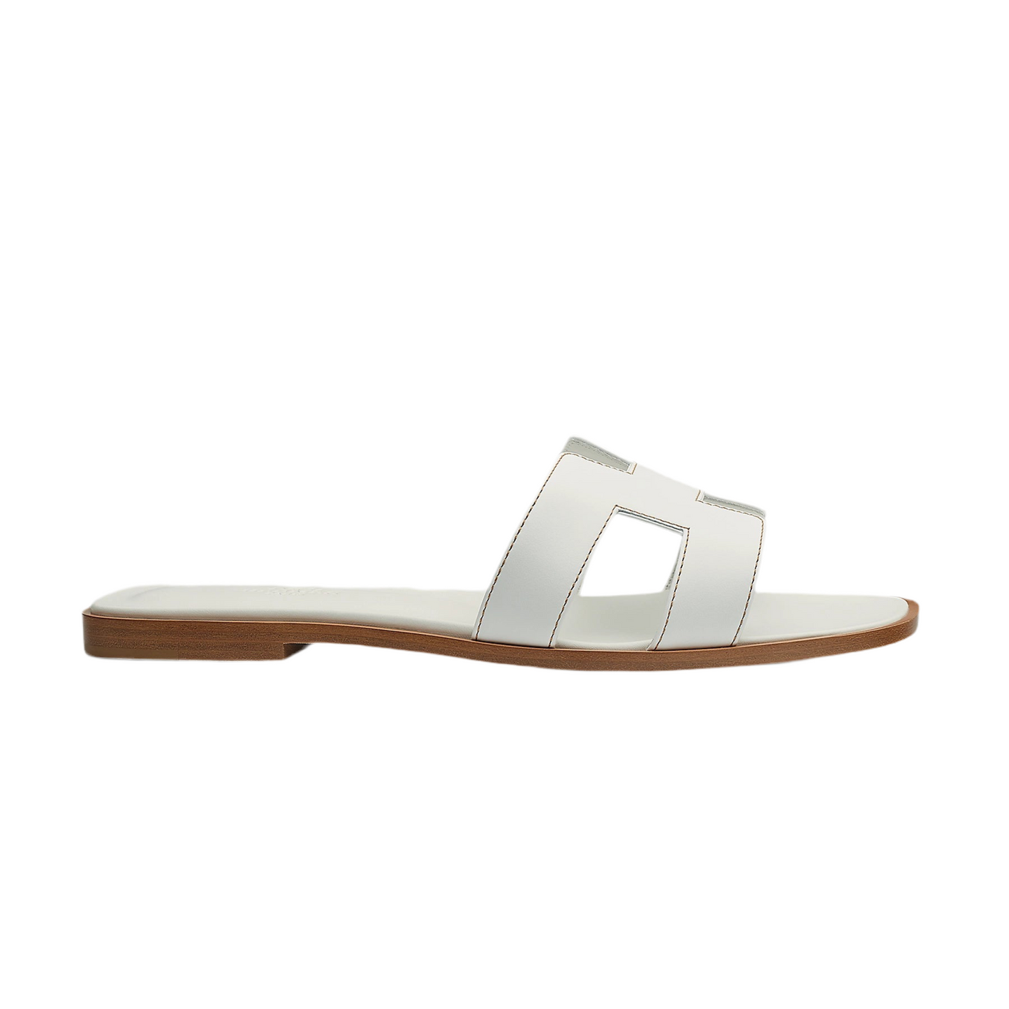 Hèr Oran Sandal “Blanc”