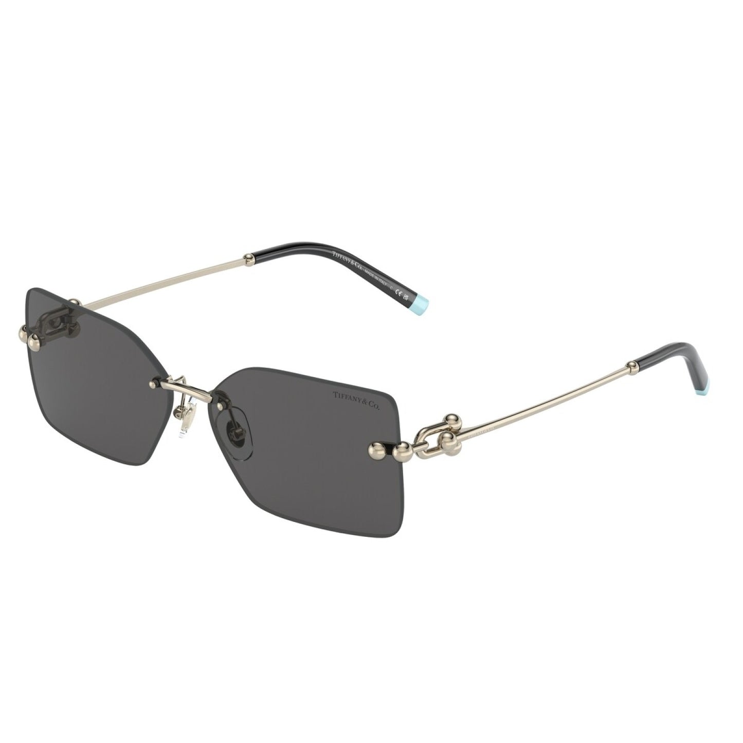 T&Co Rimless Rectangle