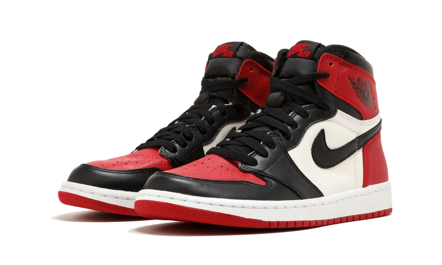 Air Jordan 1 Retro High OG "Bred Toe"