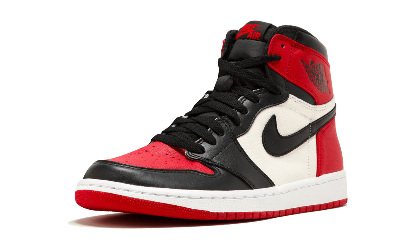 Air Jordan 1 Retro High OG "Bred Toe"